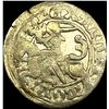 Image 1 : 1500s-1600s Lithuria Silver Grosz CLOSELY UNCIRCULATED