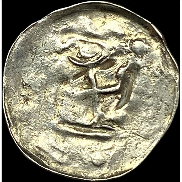 1250-1300 Schwabisch Hall Silver Hand Heller CLOSELY UNCIRCULATED