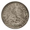Image 2 : 1904Mo AM Mexico Silver Peso CHOICE AU