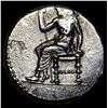 Image 1 : Babylon 311-280 BC Silver Tetradrachm CLOSELY UNCIRCULATED