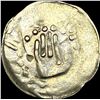 Image 2 : 1250-1300 Schwabisch Hall Silver Hand Heller CLOSELY UNCIRCULATED