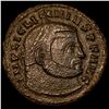Image 1 : Roman Licinius I 284-305 AD Bi Nummus UNCIRCULATED