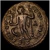Image 2 : Roman Licinius I 284-305 AD Bi Nummus UNCIRCULATED