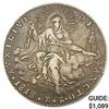Image 1 : 1818-B Papal-States Scudo CLOSELY UNCIRCULATED