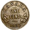 Image 2 : 1932 1C Canada Coin
