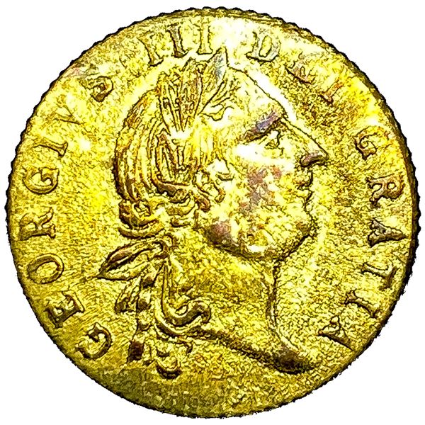 1788 Great Britain Colonial Era Coin