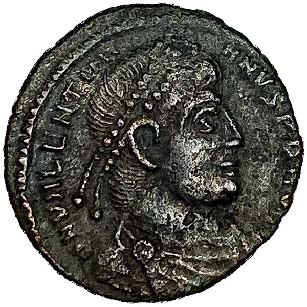 A50 Secvrtas Laetae Valentiniano I Siscia