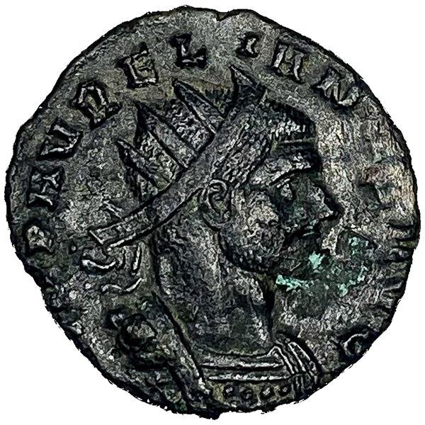 Aurelian AE Antoninianus Rome 272-274