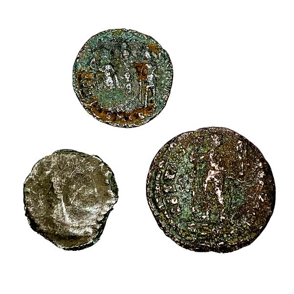 Septimius Severus Silver Dendrius