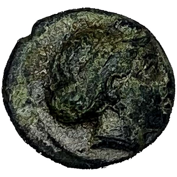 Mysia, Kyzikos AE 11