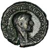 Image 1 : Lucernae Aurelian Potin Tetradrachm of Alex.