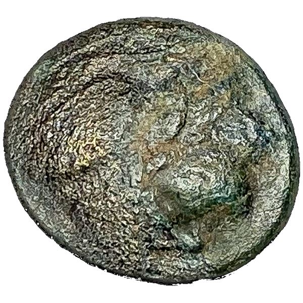 Aeolis, Elaia. Circa 350-300 BC AE