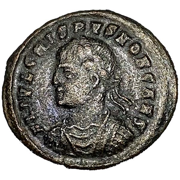 Constantine The Great comm. Hand  of God Coin