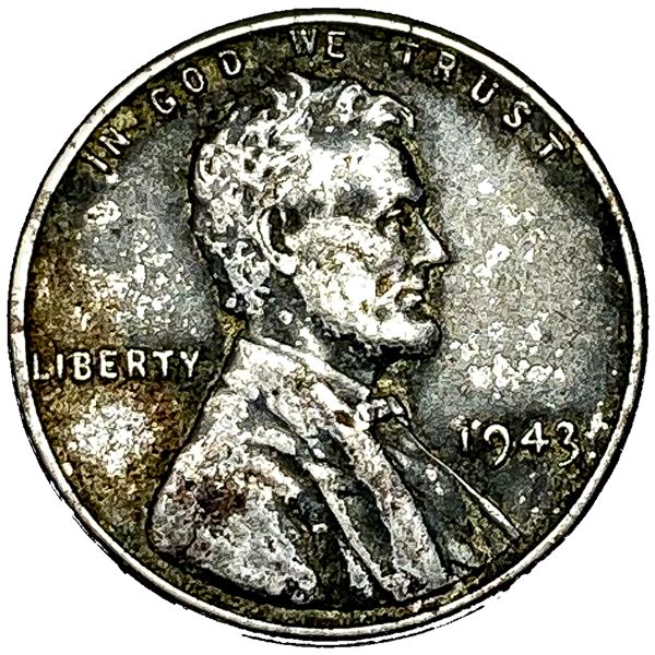 1943 Wheat Cent