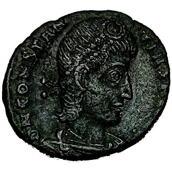 Constanitius II 337-361 AD