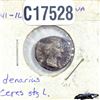 Image 1 : Faustina Denarius Ceres 141-161 AD