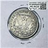 Image 2 : 1890-CC Morgan Silver Dollar