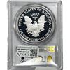 Image 2 : 1995-W Silver Eagle PCGS PR70 DCAM