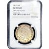 Image 1 : 1817 Capped Bust Half Dollar NGC AUDetails