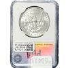 Image 2 : 1878 Morgan Silver Dollar PGA MS64 Rev 1879