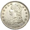 Image 1 : 1836 Capped Bust Half Dollar