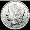 Image 1 : 1891-CC Silver Morgan Dollar UNCIRCULATED