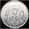 Image 2 : 1891-CC Silver Morgan Dollar UNCIRCULATED