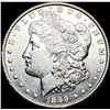 Image 1 : 1899-S Silver Morgan Dollar UNCIRCULATED