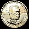 Image 1 : 1946 Silver Half Dollar Booker T. Washington UNCIRCULATED