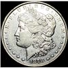 Image 1 : 1878 Silver Morgan Dollar CLOSELY UNCIRCULATED