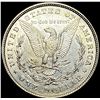 Image 2 : 1878 Silver Morgan Dollar CLOSELY UNCIRCULATED