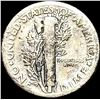 Image 2 : 1927 Mercury Dime NICELY CIRCULATED