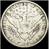 Image 2 : 1908-O Silver Barber Half Dollar NICELY CIRCULATED