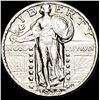 Image 1 : 1930 Standing Liberty Silver Quarter CLOSELY UNCIRCULATED