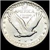 Image 2 : 1930 Standing Liberty Silver Quarter CLOSELY UNCIRCULATED
