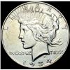 Image 1 : 1934 Silver Peace Dollar CLOSELY UNCIRCULATED