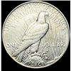 Image 2 : 1934 Silver Peace Dollar CLOSELY UNCIRCULATED