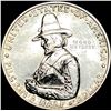 Image 1 : 1920 Silver Pilgrim Tercentenary Half Dollar CLOSELY UNCIRCULATED