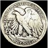 Image 2 : 1916-S Walking Liberty Half Dollar NICELY CIRCULATED