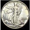 Image 1 : 1942-S Silver Walking Liberty Half Dollar UNCIRCULATED