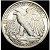Image 2 : 1942-S Silver Walking Liberty Half Dollar UNCIRCULATED