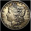 Image 1 : 1878 Morgan Silver Dollar NEARLY UNCIRCULATED
