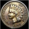 Image 1 : 1908-S Indian Head Cent LIGHTLY CIRCULATED