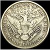 Image 2 : 1908-O Silver Barber Half Dollar NICELY CIRCULATED