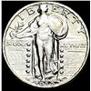 Image 1 : 1930 Standing Liberty Quarter CLOSELY UNCIRCULATED