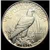 Image 2 : 1921 Silver Peace Dollar UNCIRCULATED