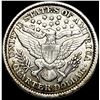 Image 2 : 1892 Silver Barber Quarter UNCIRCULATED
