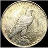 Image 2 : 1924 Silver Peace Dollar CLOSELY UNCIRCULATED