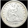 Image 1 : 1877 Seated Liberty Quarter UNCIRCULATED