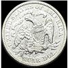Image 2 : 1877 Seated Liberty Quarter UNCIRCULATED